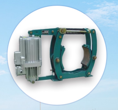 YWZ9、YWZF系列電力液壓制動器	